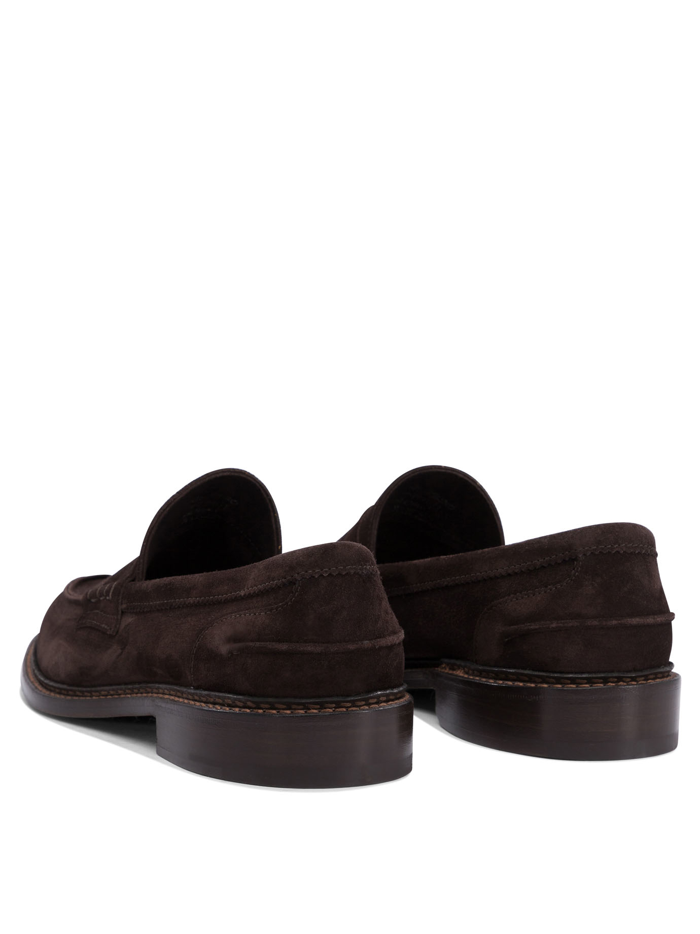 [Tricker'S] Loafer FW25 ADAMCOFFEE