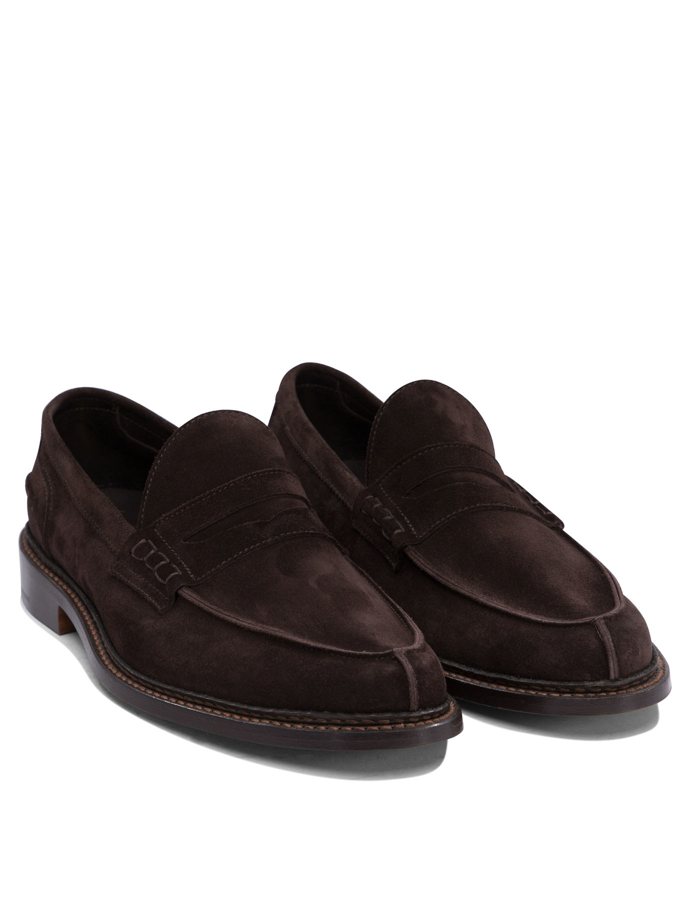 [Tricker'S] Loafer FW25 ADAMCOFFEE