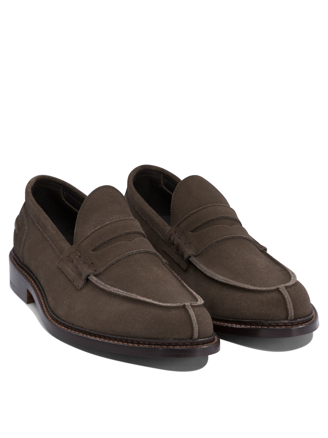 [Tricker'S] Loafer FW25 ADAMFLINT