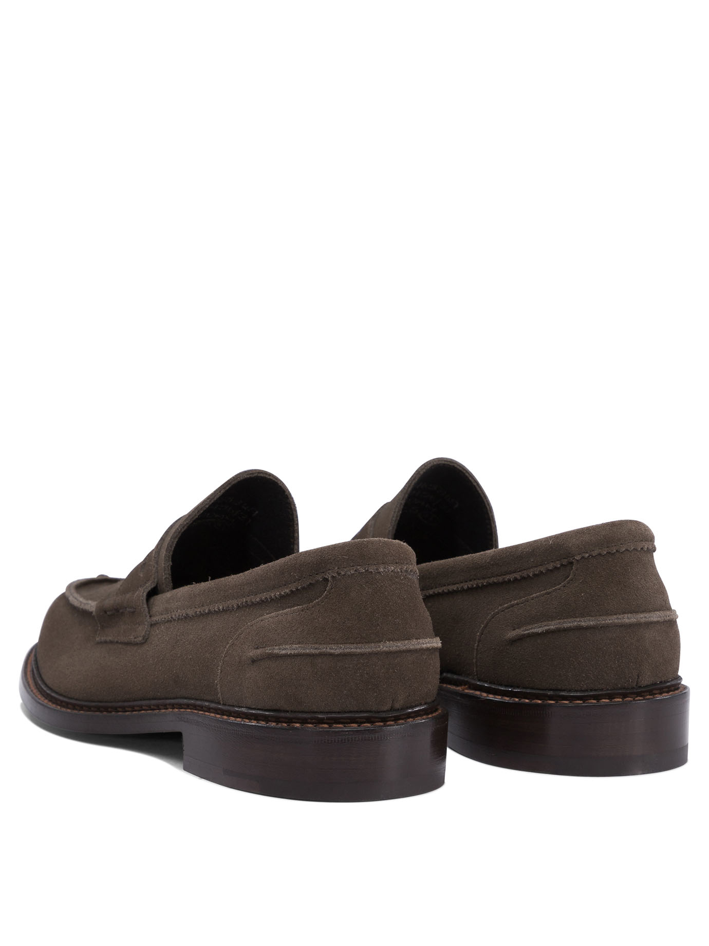 [Tricker'S] Loafer FW25 ADAMFLINT