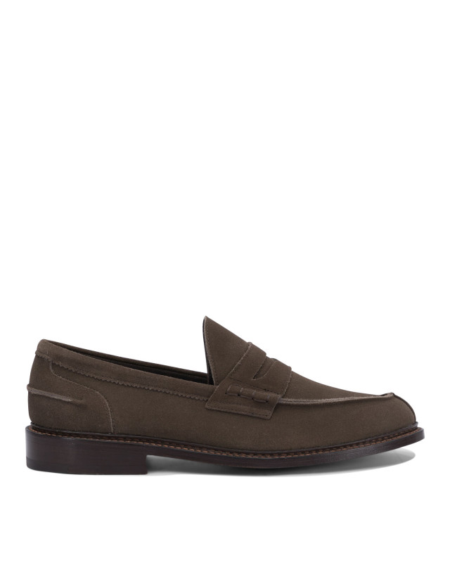 [Tricker'S] Loafer FW25 ADAMFLINT