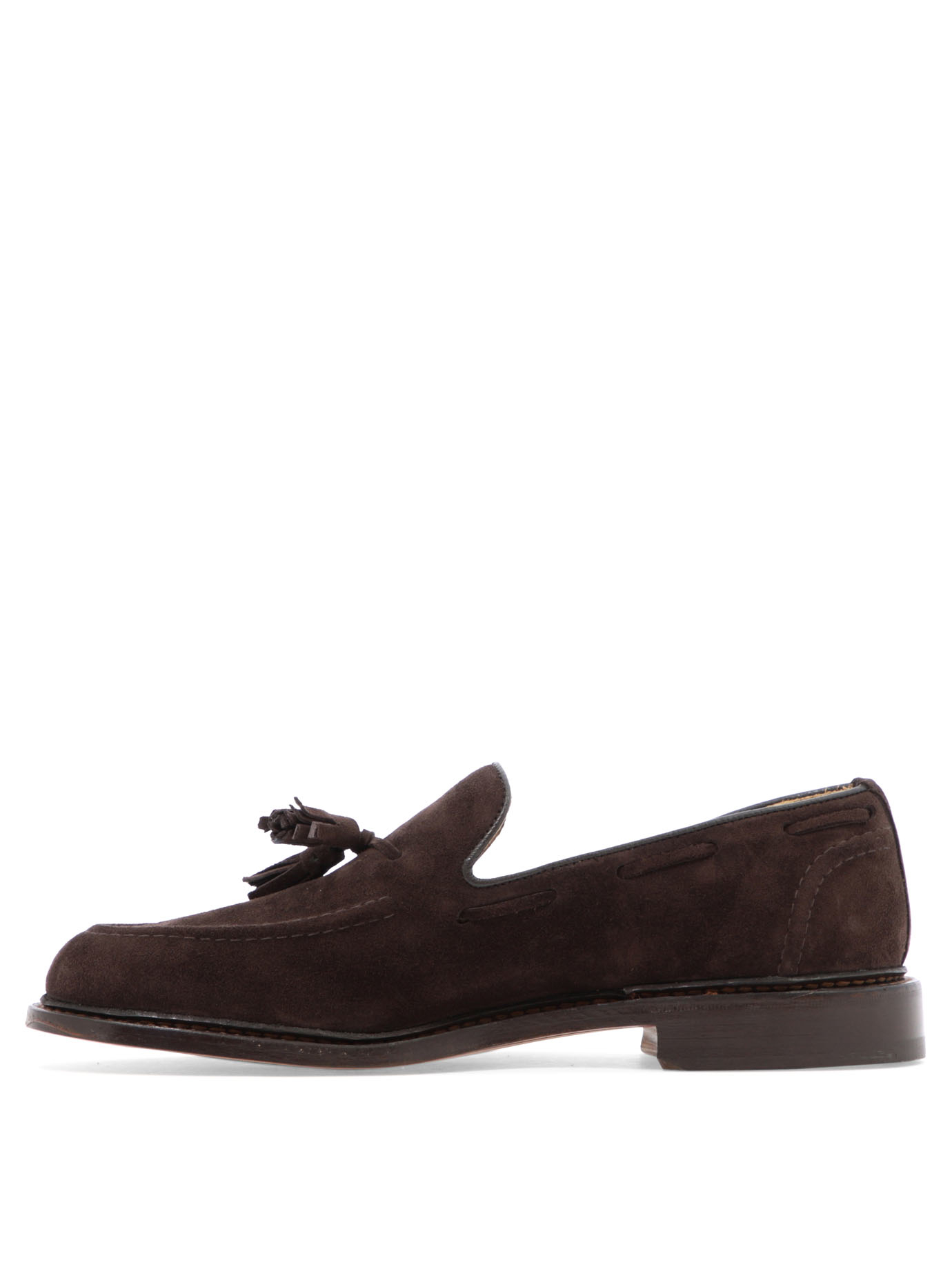 [Tricker'S] Loafer FW25 ELTONCOFFEE