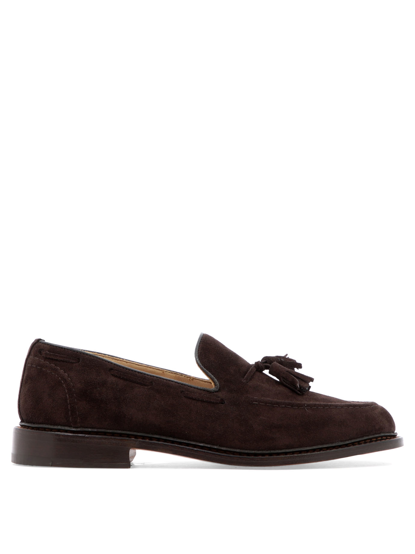 [Tricker'S] Loafer FW25 ELTONCOFFEE