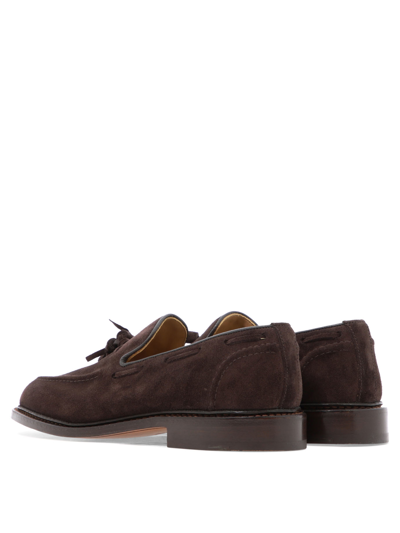 [Tricker'S] Loafer FW25 ELTONCOFFEE