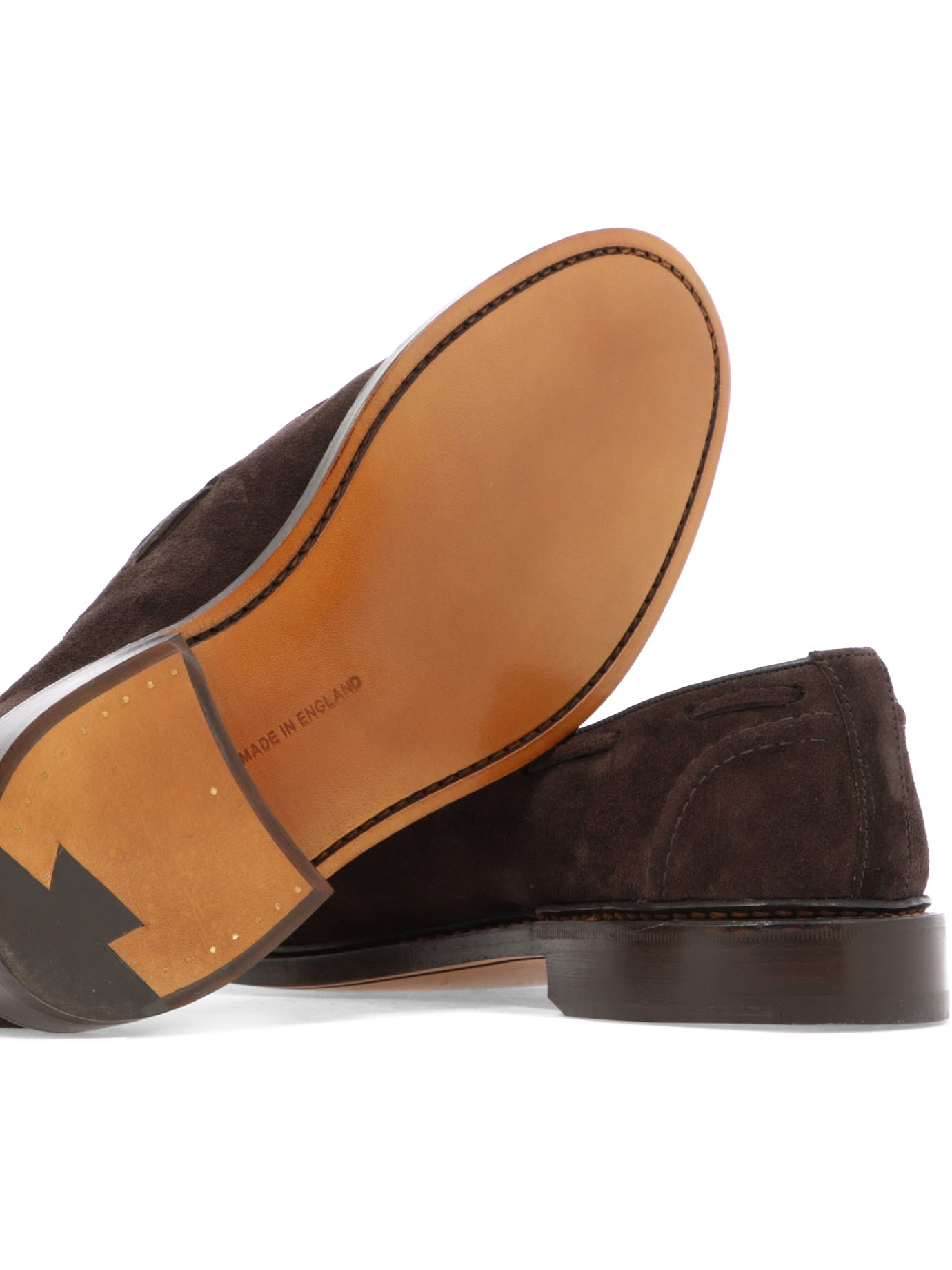 [Tricker'S] Loafer FW25 ELTONCOFFEE