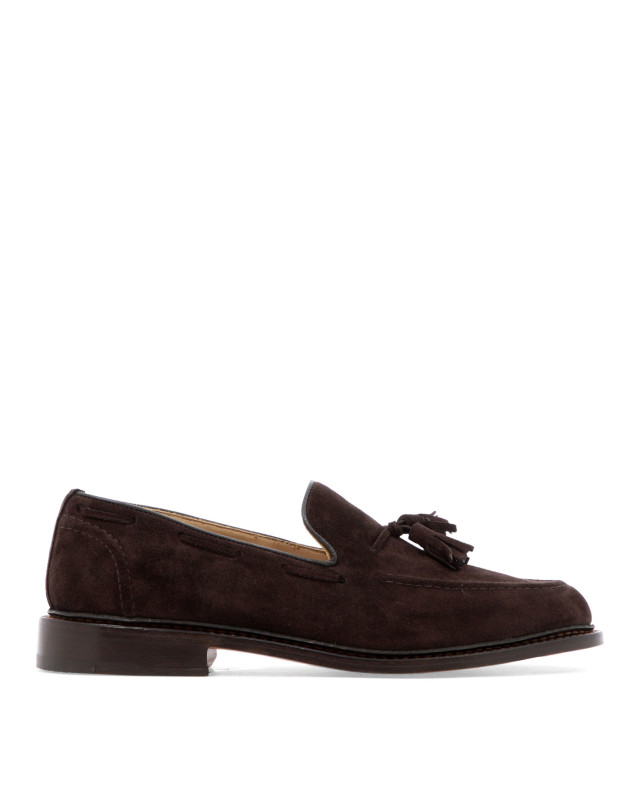[Tricker'S] Loafer FW25 ELTONCOFFEE