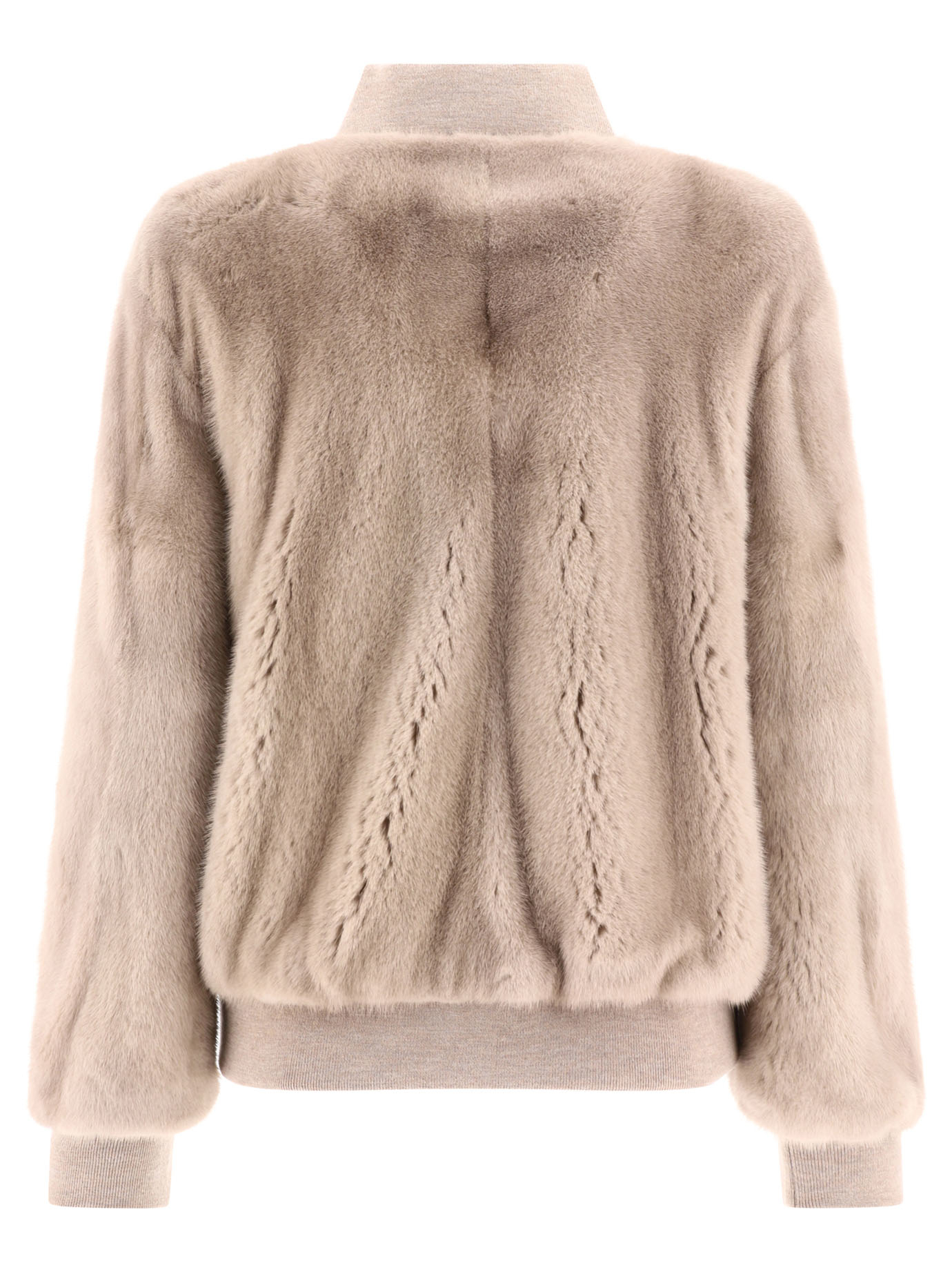 [Giovi] Bomber jacket FW24 P2303V/2SABBIA