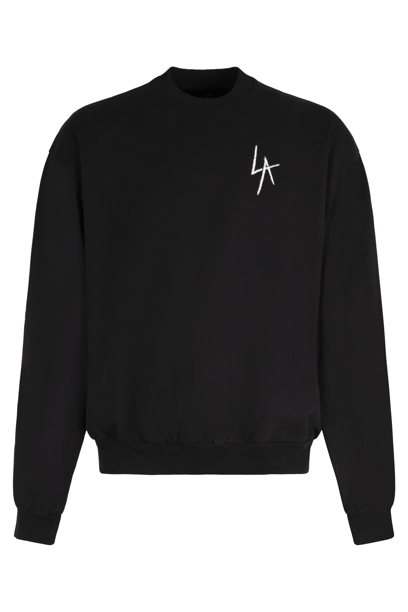 [Local Authority] Sweatshirt FW23 D21LSN00_BLACK