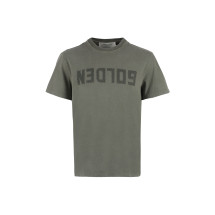 [Golden Goose] T-shirts Short Sleeve FW25 GMP01220P000671_35479