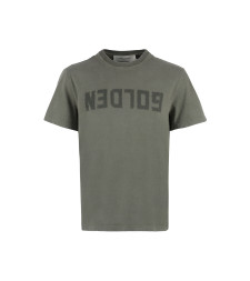 [Golden Goose] T-shirts Short Sleeve FW25 GMP01220P000671_35479
