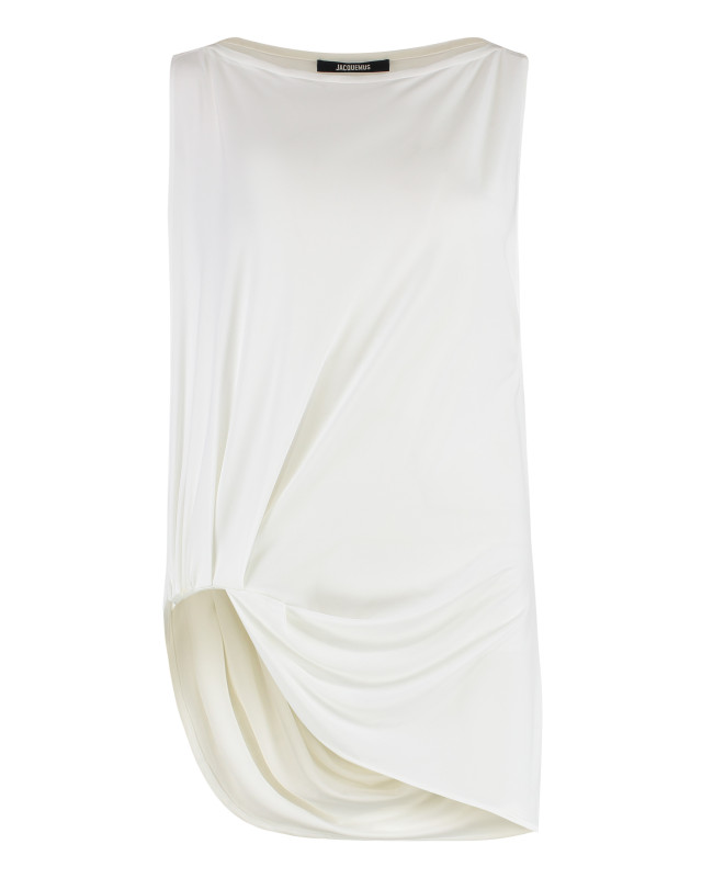 [JACQUEMUS] Blouse SS25 25E251TO1222381_100