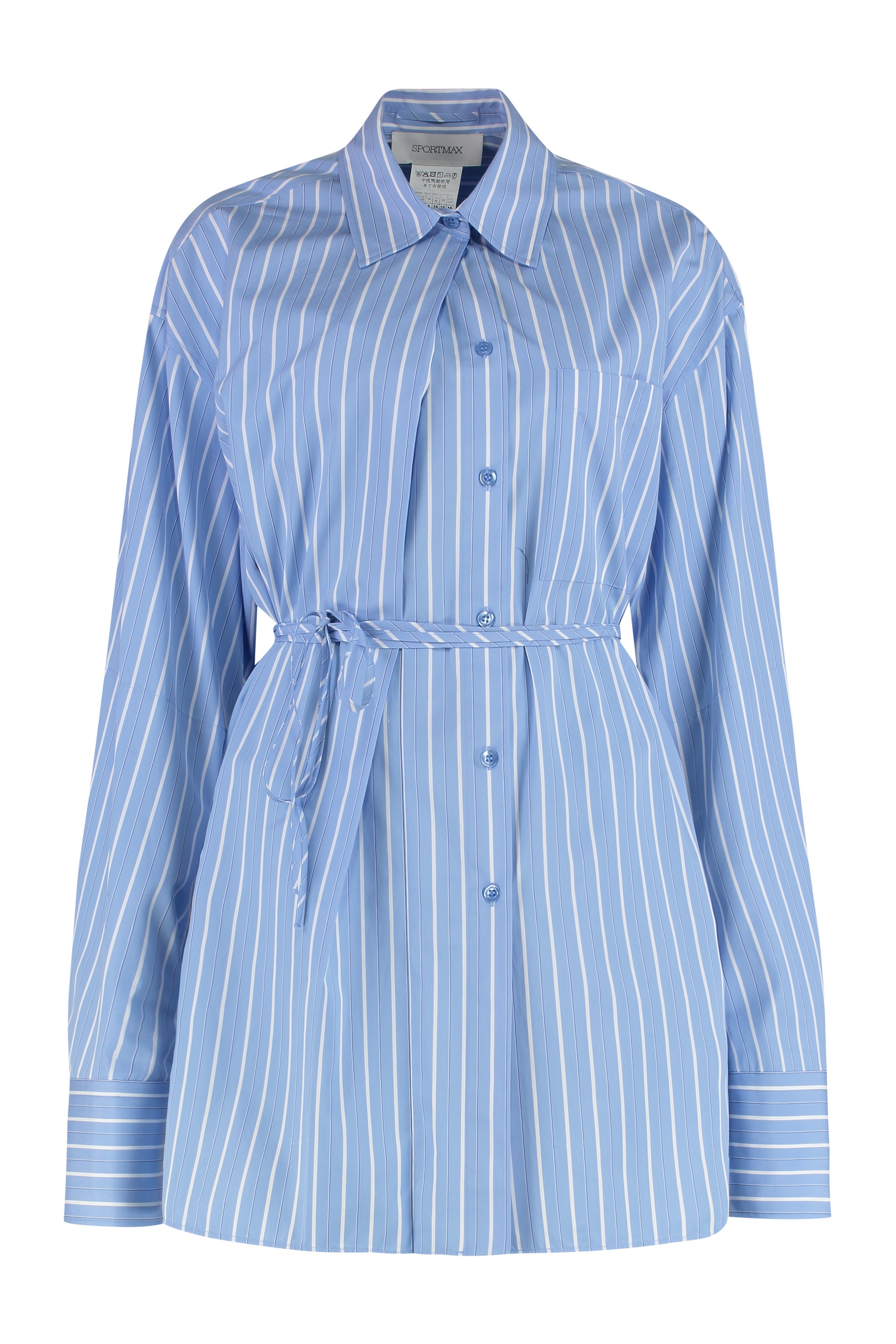 [SPORTMAX] Blouse SS25 FIRMA2512191051600_022