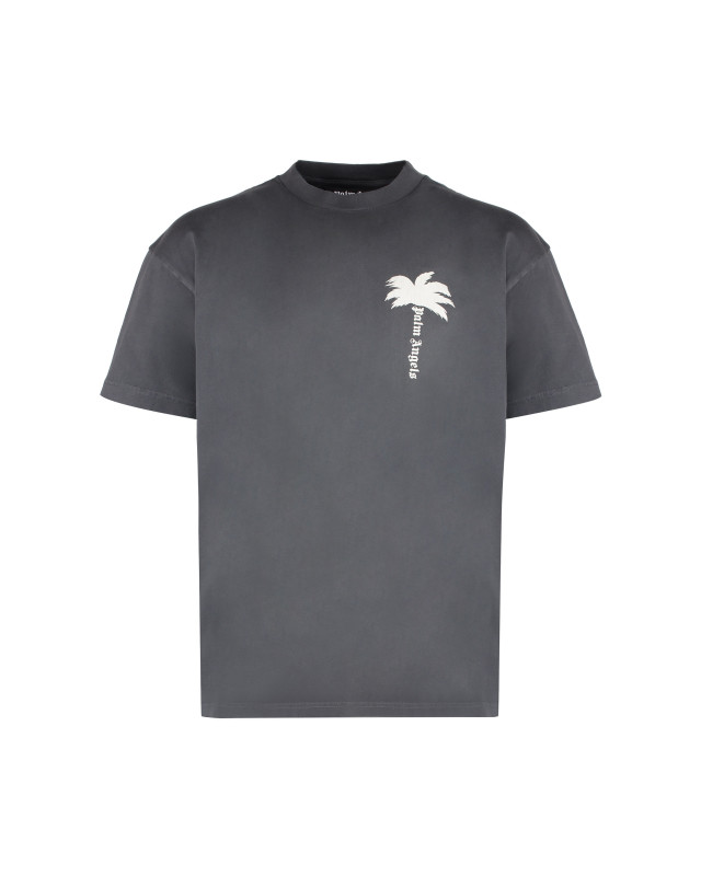 [Palm Angels] T-shirts Short Sleeve SS25 PMAA072S24JER006_0703