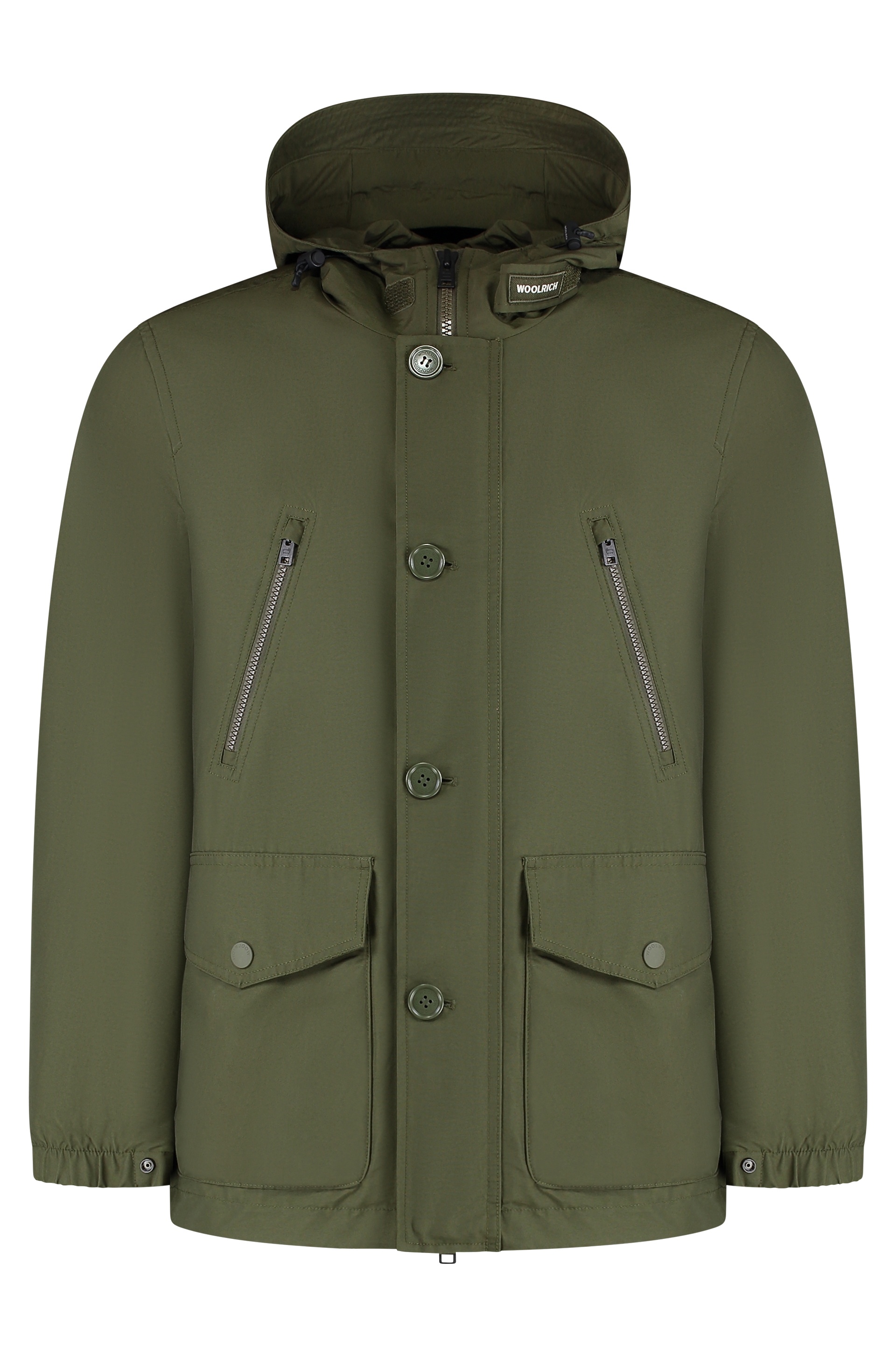 [Woolrich] Casual Jacket SS25 CFWOOU1149MRUT3662_GST