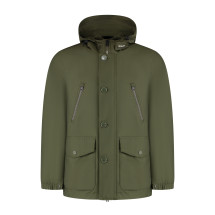 [Woolrich] Casual Jacket SS25 CFWOOU1149MRUT3662_GST