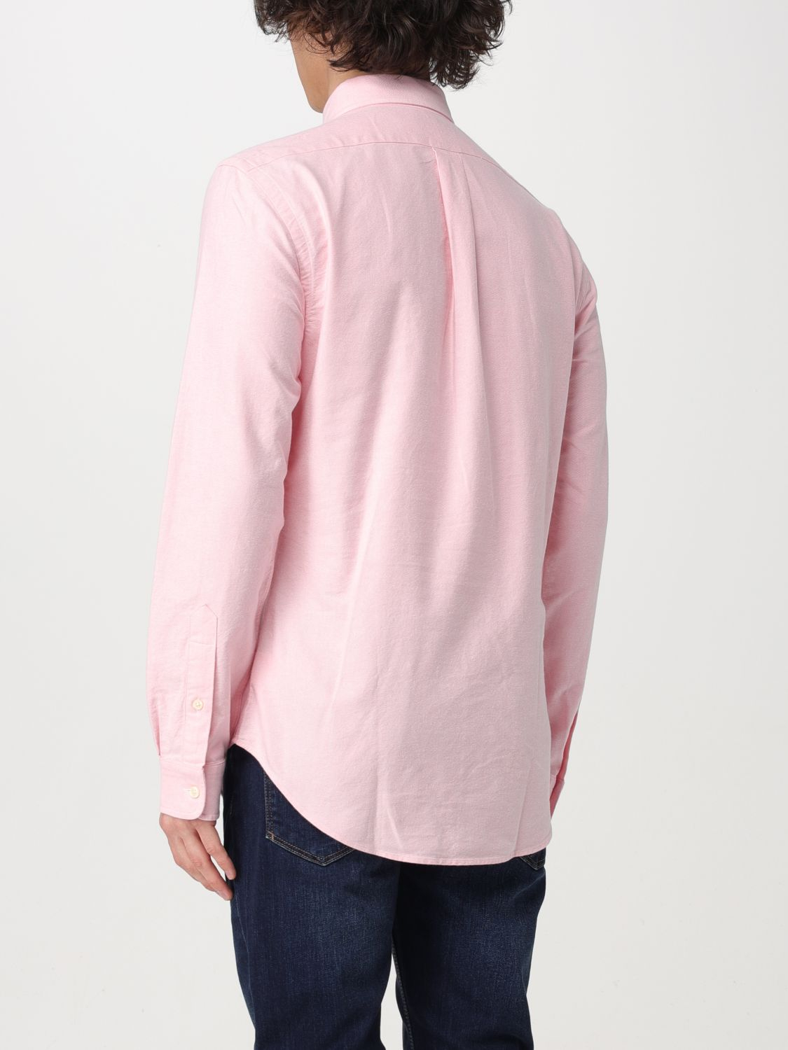 [Polo Ralph Lauren] Shirts Long Sleeve FW25 710549084008