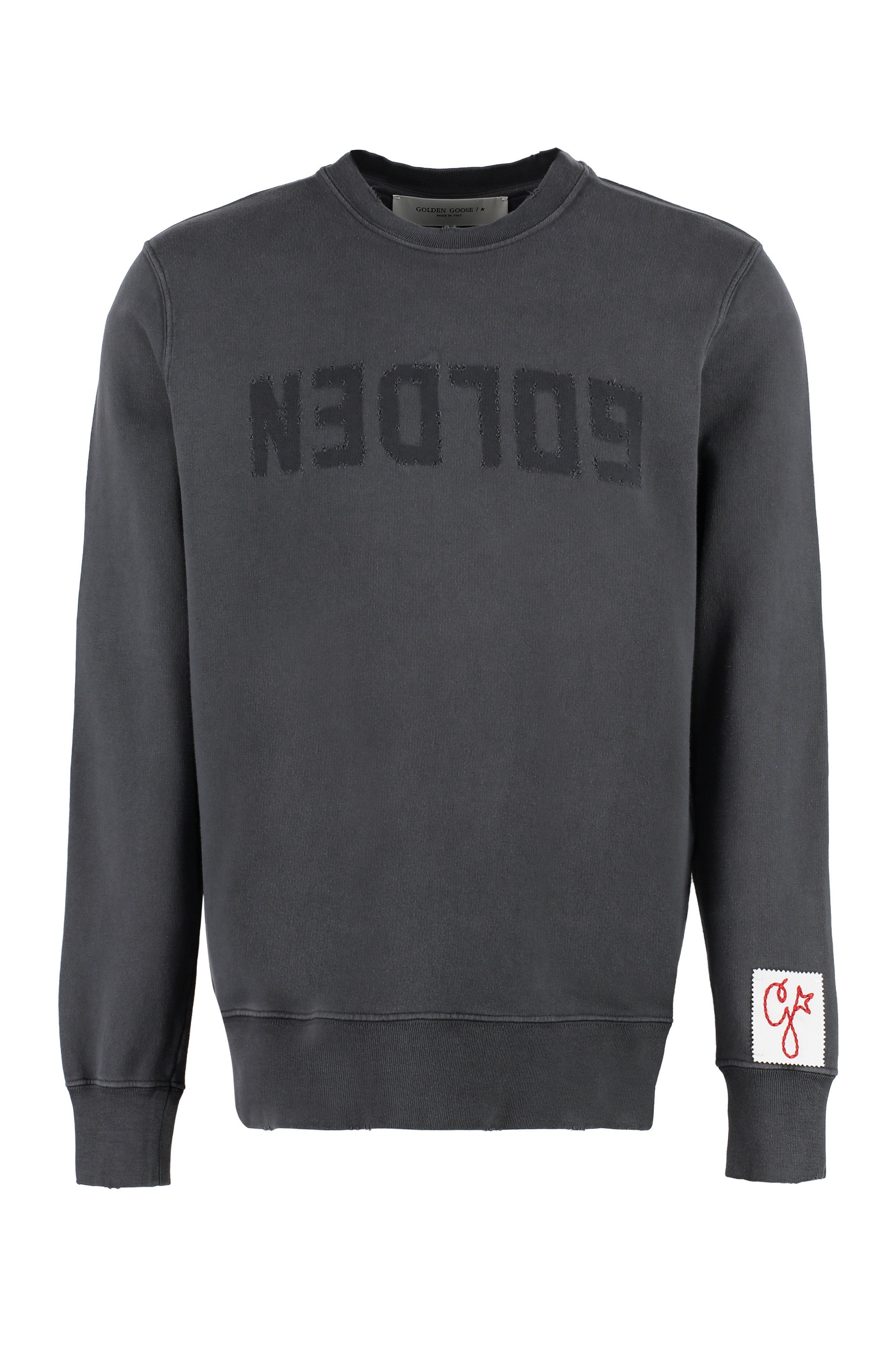 [Golden Goose] Sweatshirt FW25 GMP01223P000642_60318
