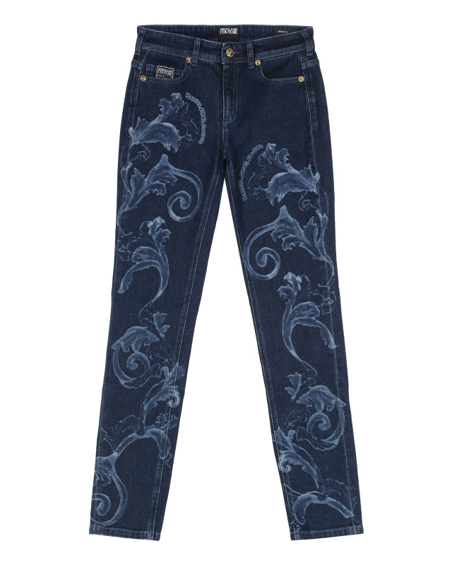 [VERSACE JEANS COUTURE] Jeans SS25 78HAB5KLDW042LP1_904