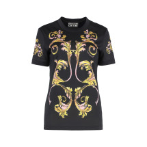 [VERSACE JEANS COUTURE] T-shirts Short Sleeve SS25 78HAH6P8JS472_G89