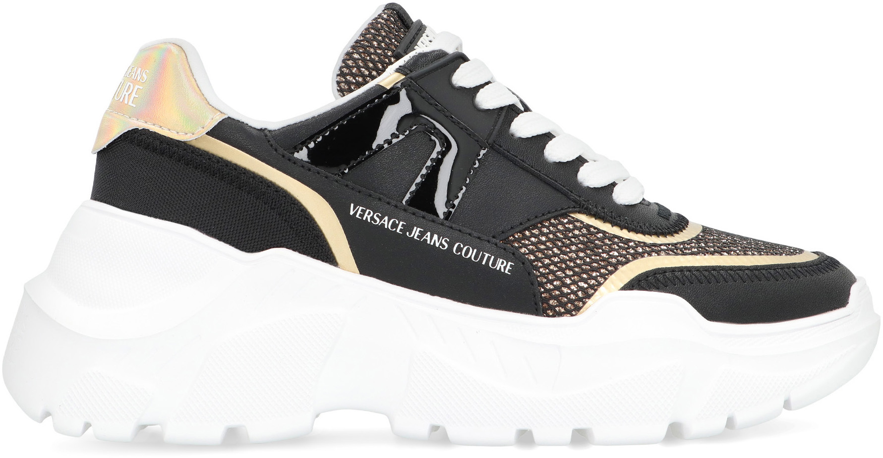 [VERSACE JEANS COUTURE] Sneakers SS25 78VA3SC4ZPB07_G89