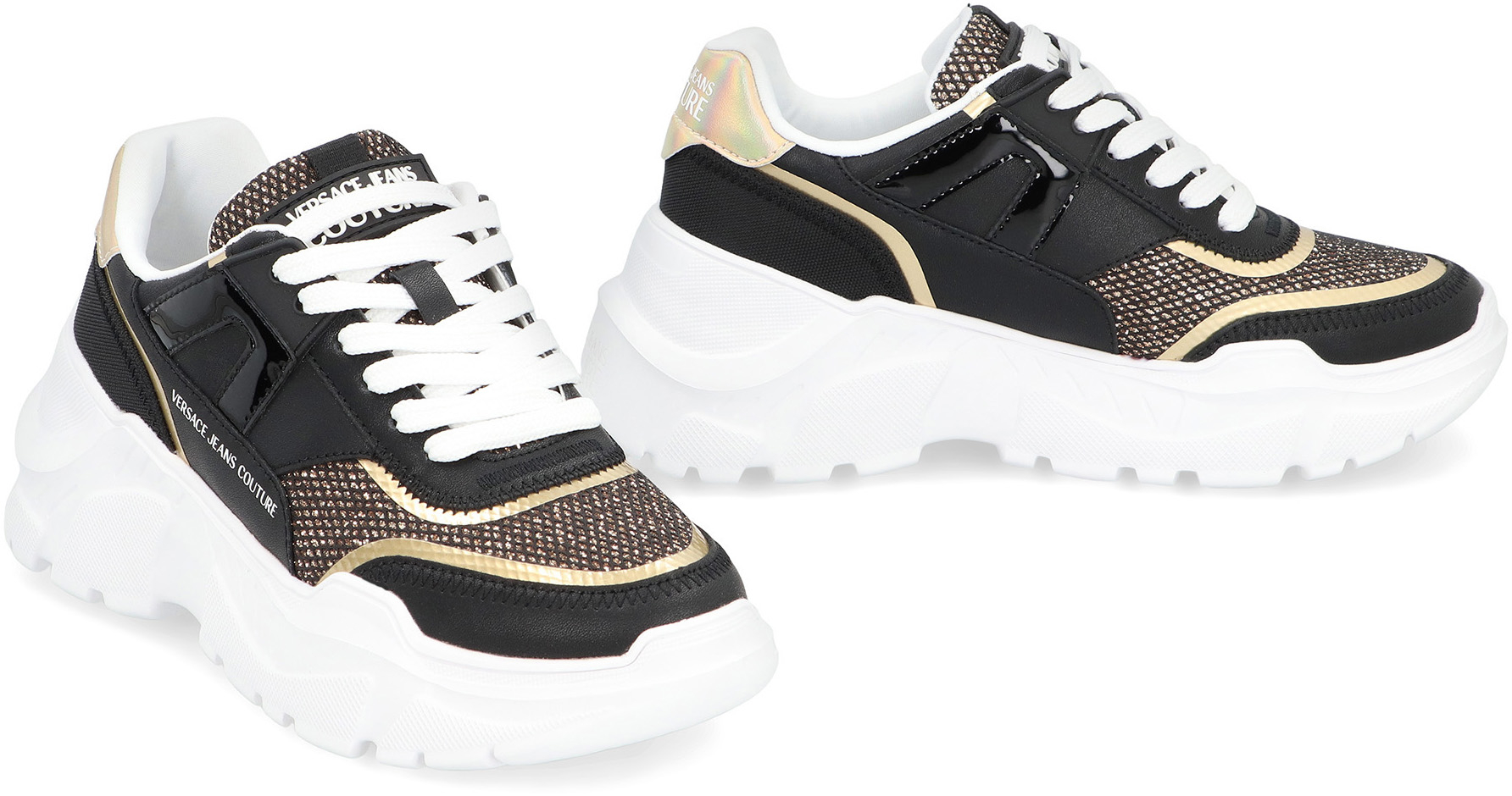 [VERSACE JEANS COUTURE] Sneakers SS25 78VA3SC4ZPB07_G89