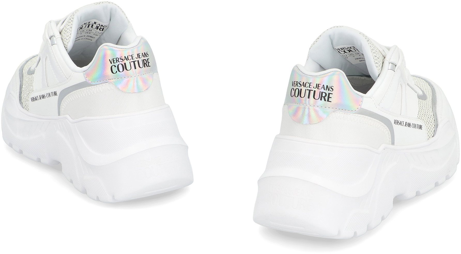 [VERSACE JEANS COUTURE] Sneakers SS25 78VA3SC4ZPB07_LA3