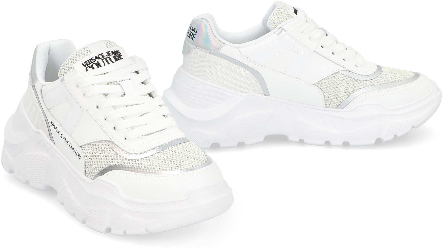 [VERSACE JEANS COUTURE] Sneakers SS25 78VA3SC4ZPB07_LA3