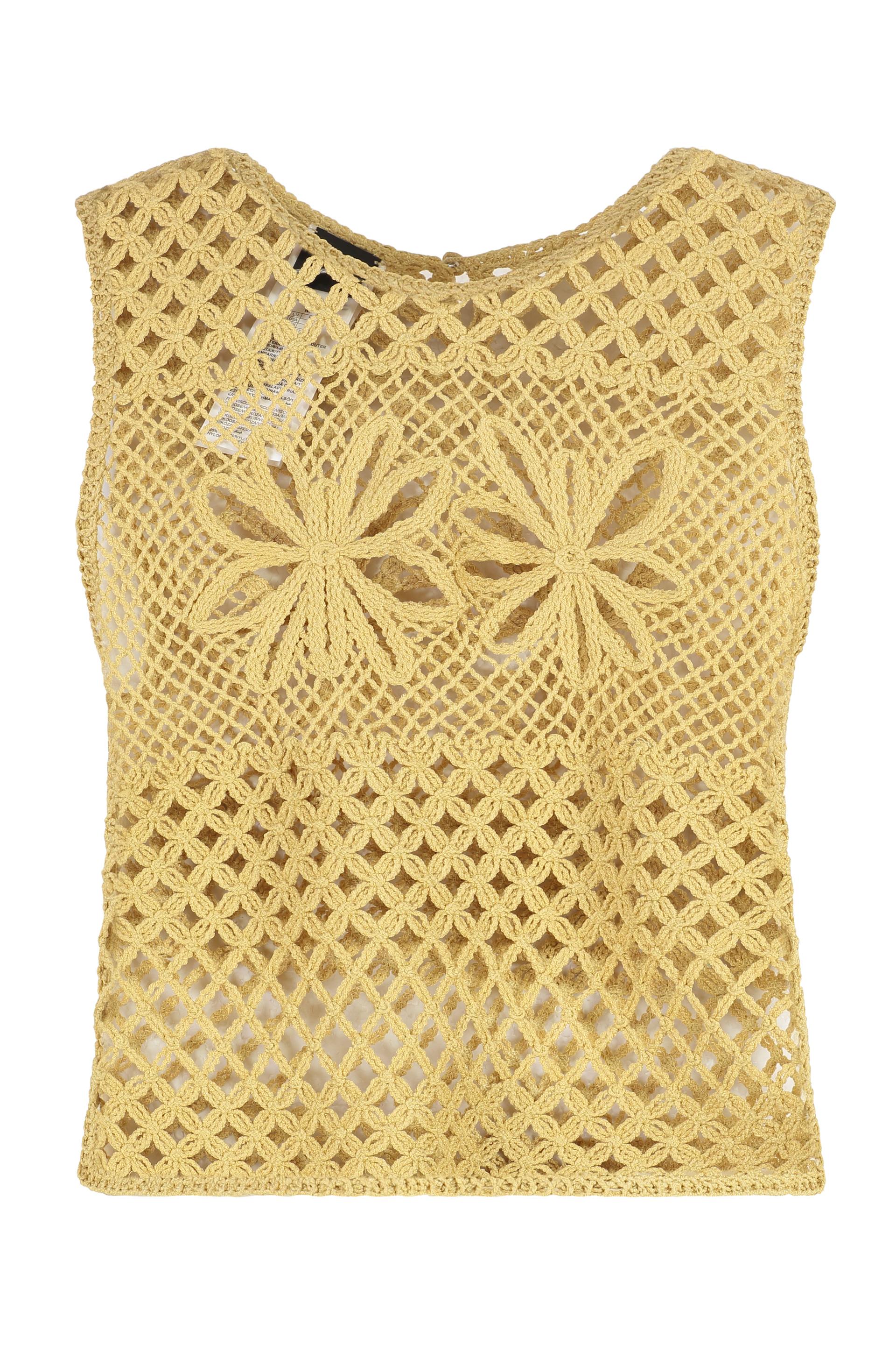 [PINKO] Tank top SS25 104733A2FF_C43