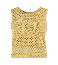 [PINKO] Tank top SS25 104733A2FF_C43