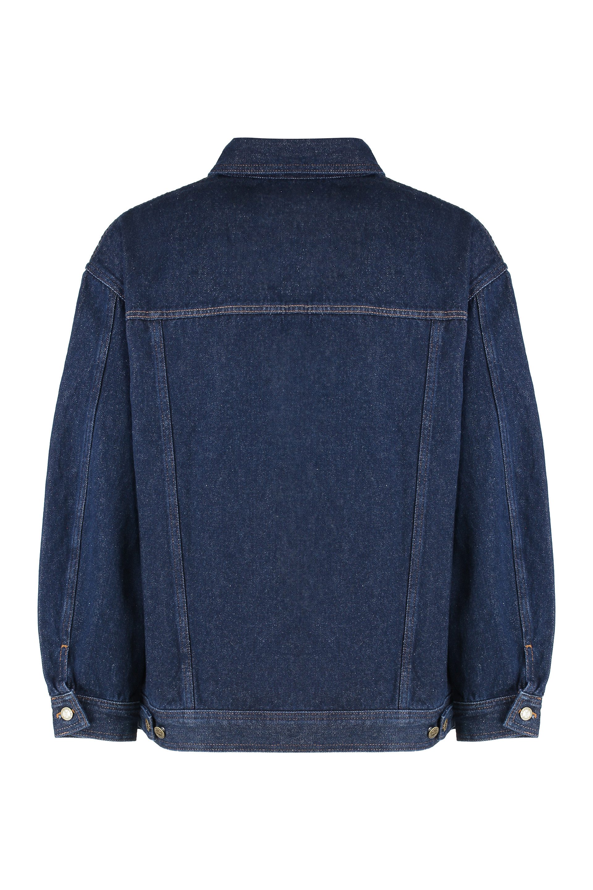 [A.P.C.] Denim jacket SS25 COHJIH02913_IAL
