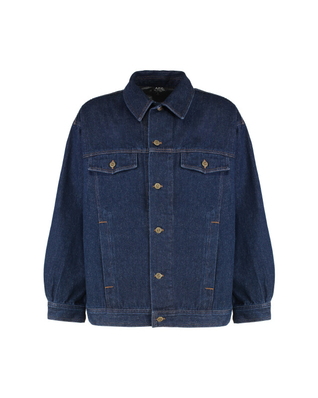 [A.P.C.] Denim jacket SS25 COHJIH02913_IAL