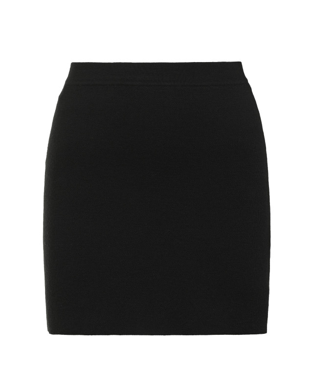 [KHAITE] Mini skirt FW24 9625727K727_200