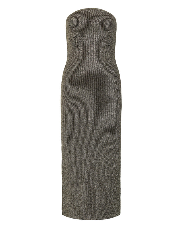 [KHAITE] Sleeveless dress SS24 8833414K414_917