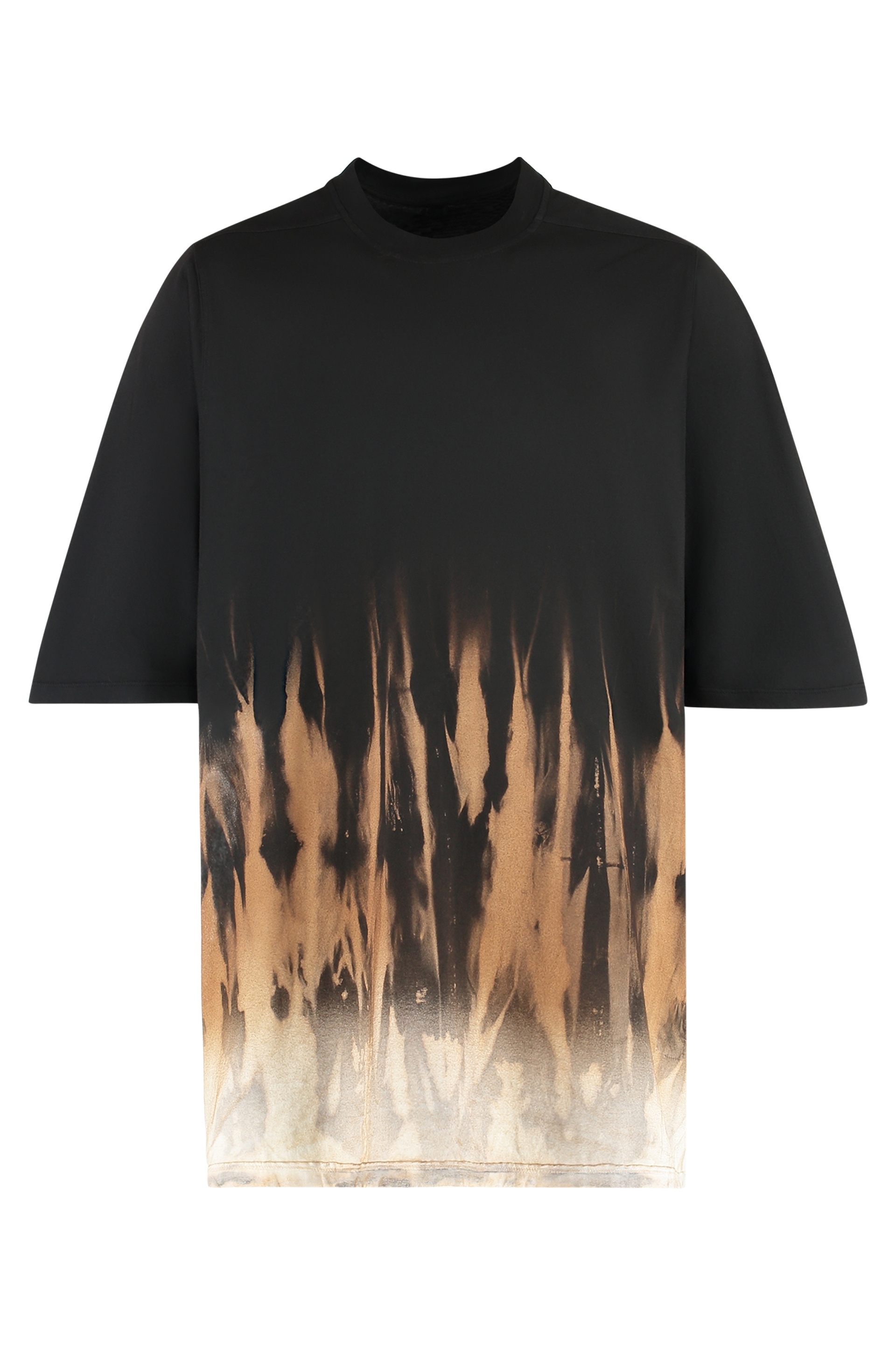[DRKSHDW BY RICK OWENS] T-shirts Short Sleeve FW24 DU02D2274RNSUN_0983