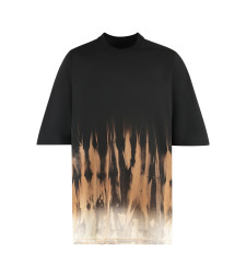 [DRKSHDW BY RICK OWENS] T-shirts Short Sleeve FW24 DU02D2274RNSUN_0983