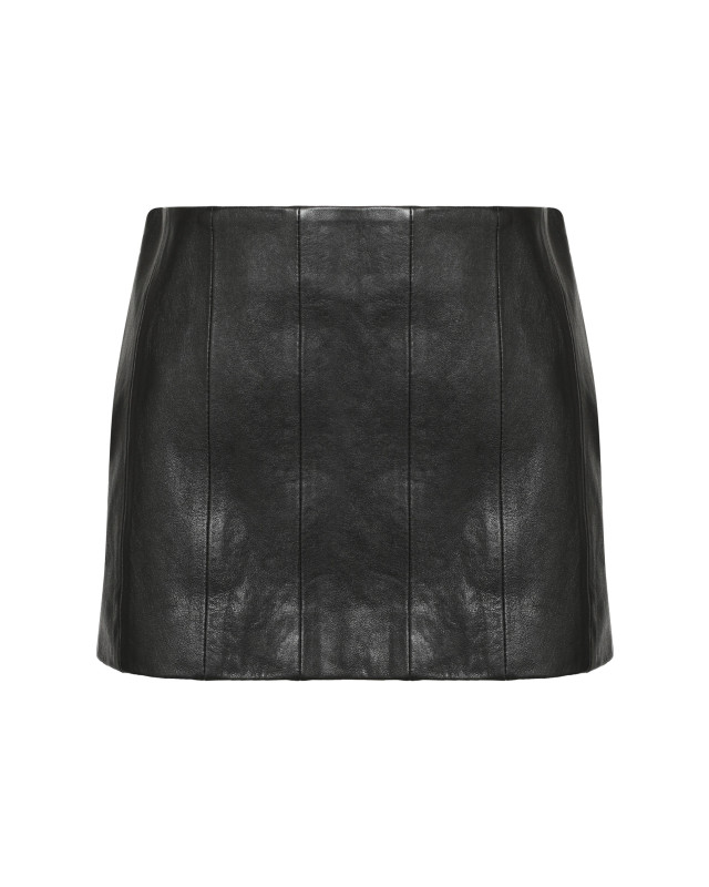 [KHAITE] Mini skirt FW24 4125843L843_200
