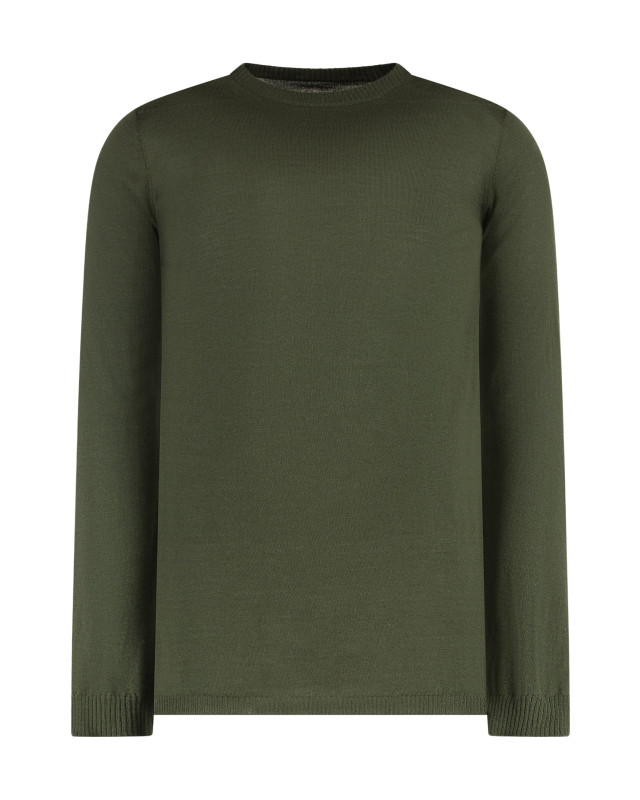 [Rick Owens] Knitwear SS25 RU02A5622M_15
