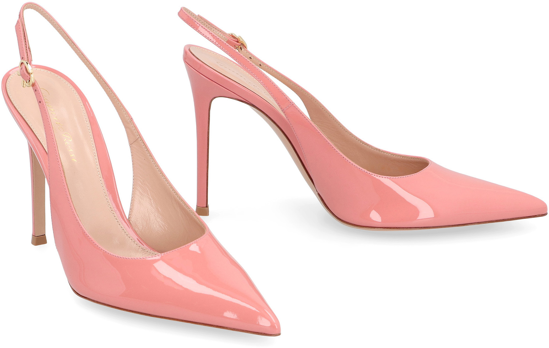 [Gianvito Rossi] Pumps FW24 G9543715RIC_CAMELLIA