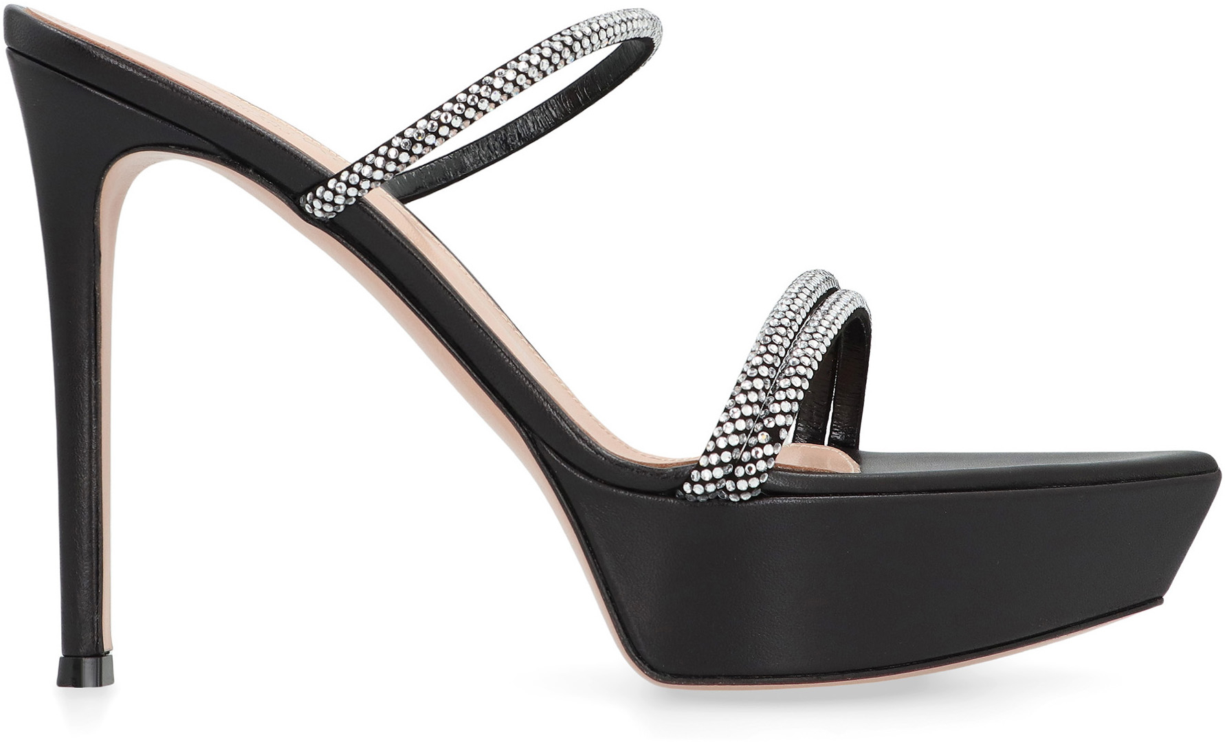 [Gianvito Rossi] Mules FW24 G1614085RICXCN_BLBC
