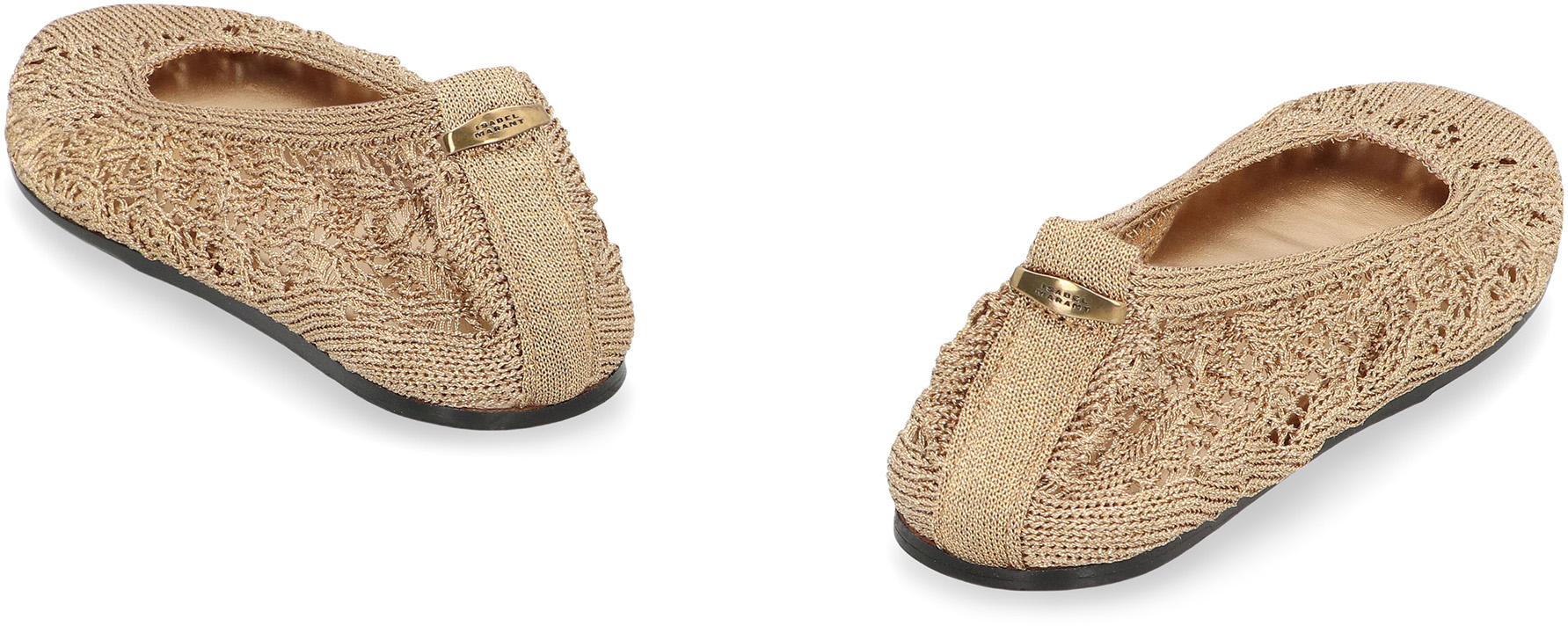 [Isabel Marant] Flat shoes SS25 25PBN0005FCC1A28S_12GO