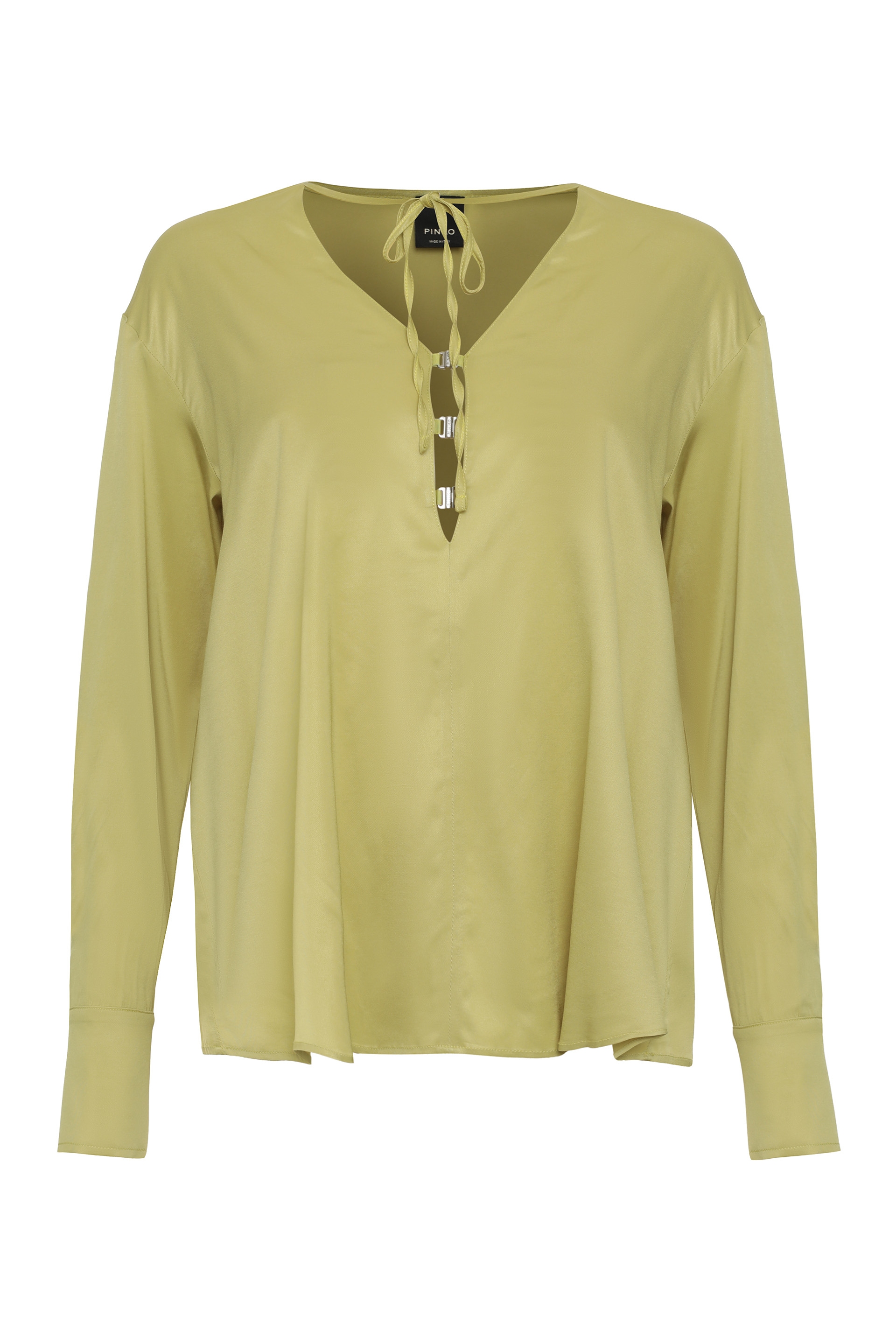 [PINKO] Blouse SS25 105014A2GD_T09