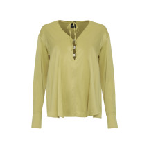 [PINKO] Blouse SS25 105014A2GD_T09