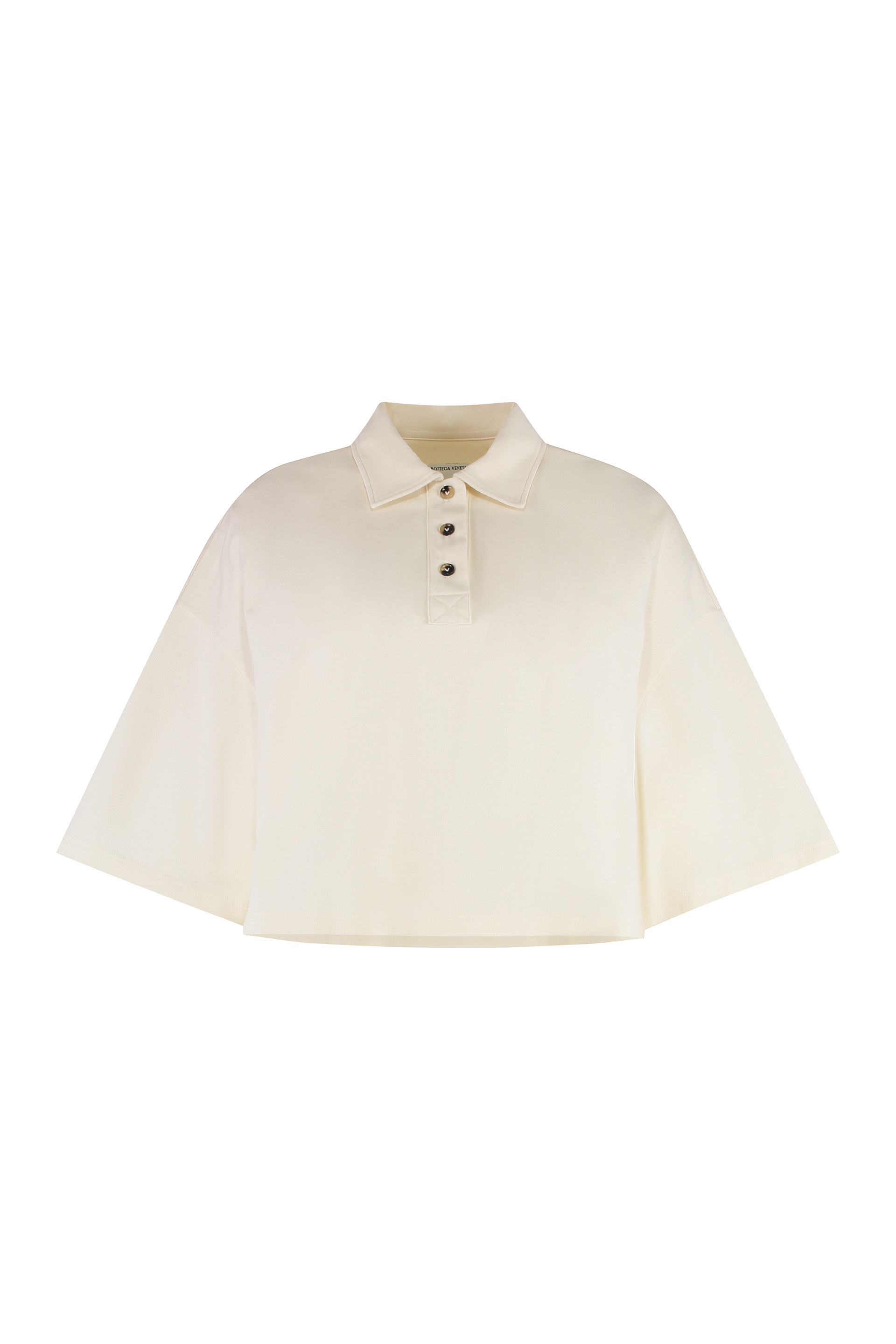 [Bottega Veneta] Shirts Short Sleeve SS25 830925V5DJ0_9247