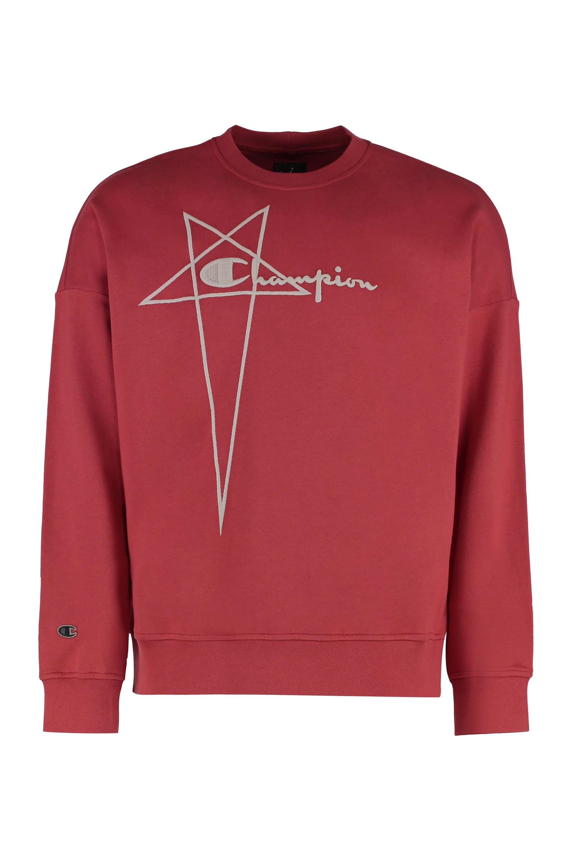 [Rick Owens] Sweatshirt SS25 CM02C9225CHFE_73