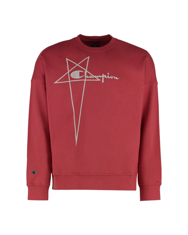 [Rick Owens] Sweatshirt SS25 CM02C9225CHFE_73