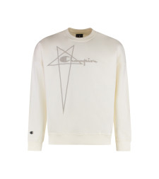[Rick Owens] Sweatshirt SS25 CM02C9225CHFE_11