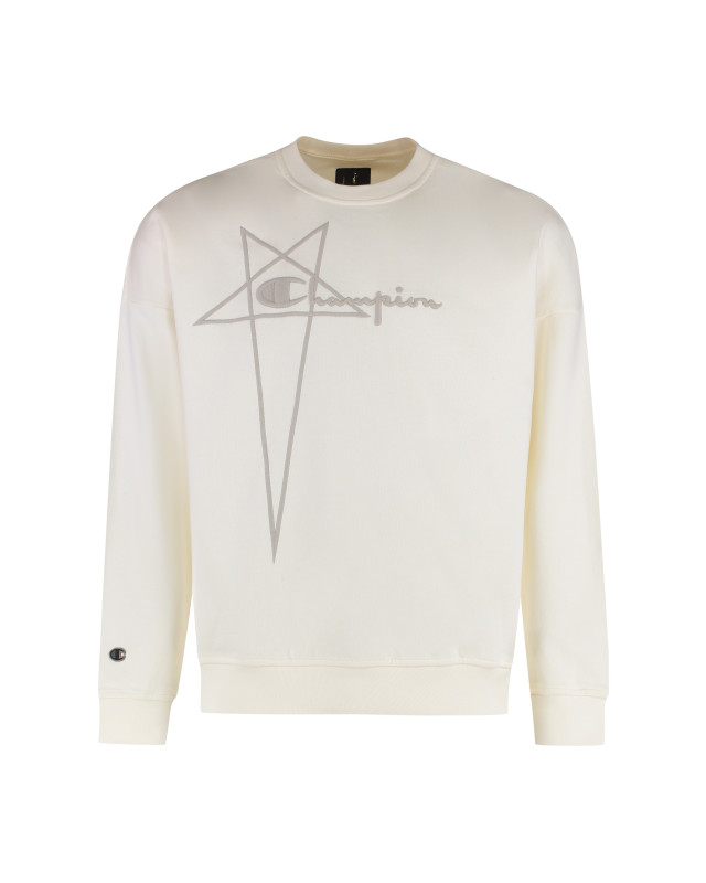 [Rick Owens] Sweatshirt SS25 CM02C9225CHFE_11