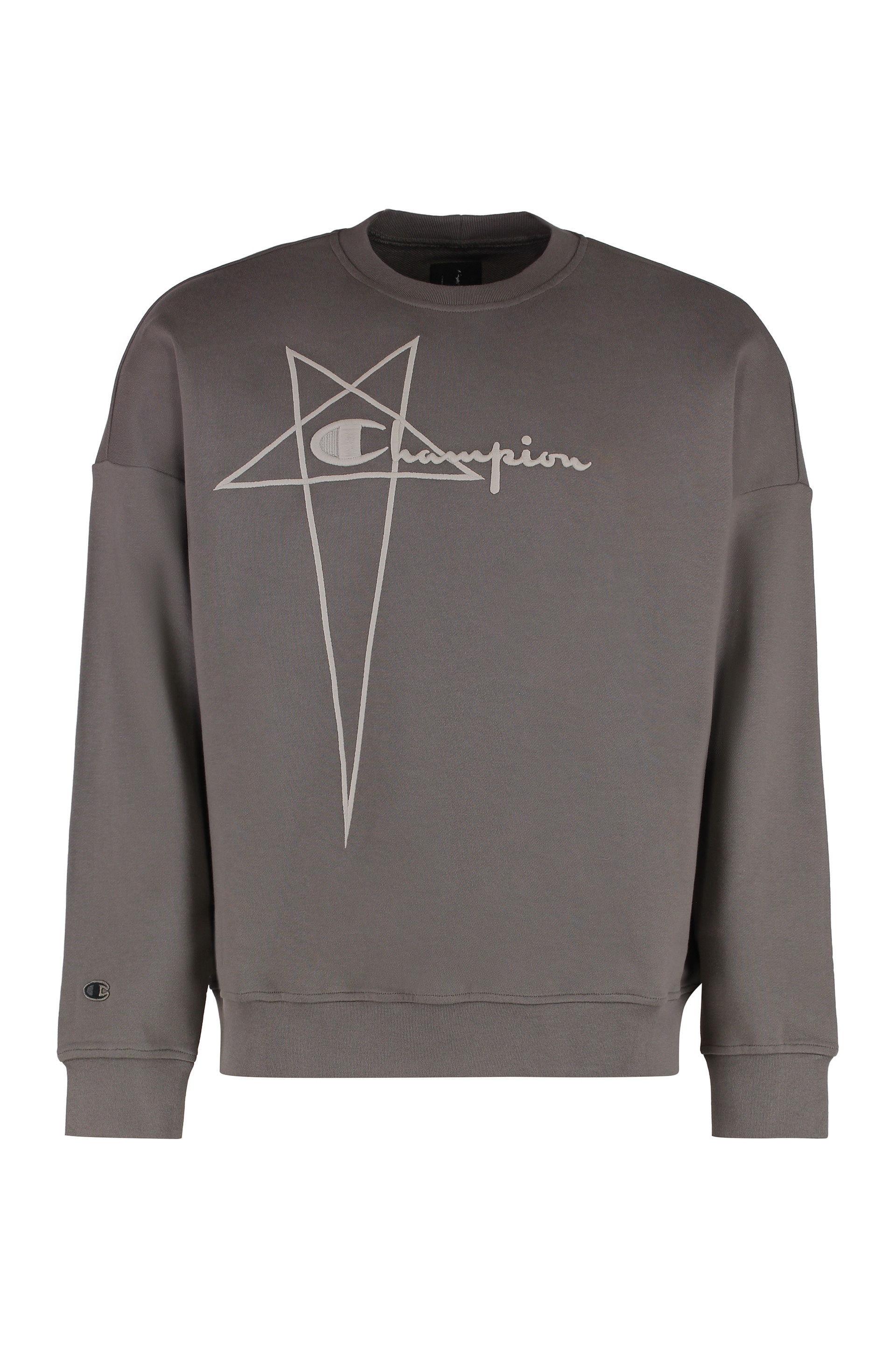 [Rick Owens] Sweatshirt SS25 CM02C9225CHFE_34