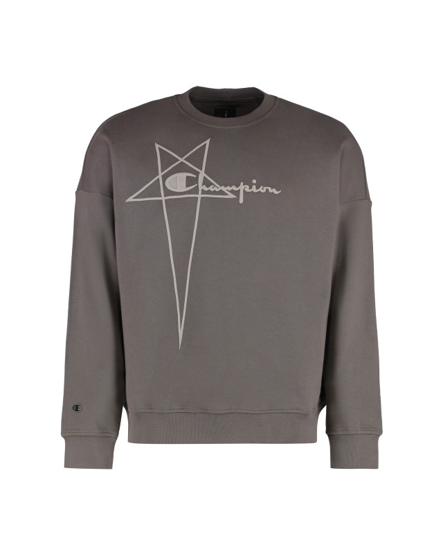 [Rick Owens] Sweatshirt SS25 CM02C9225CHFE_34