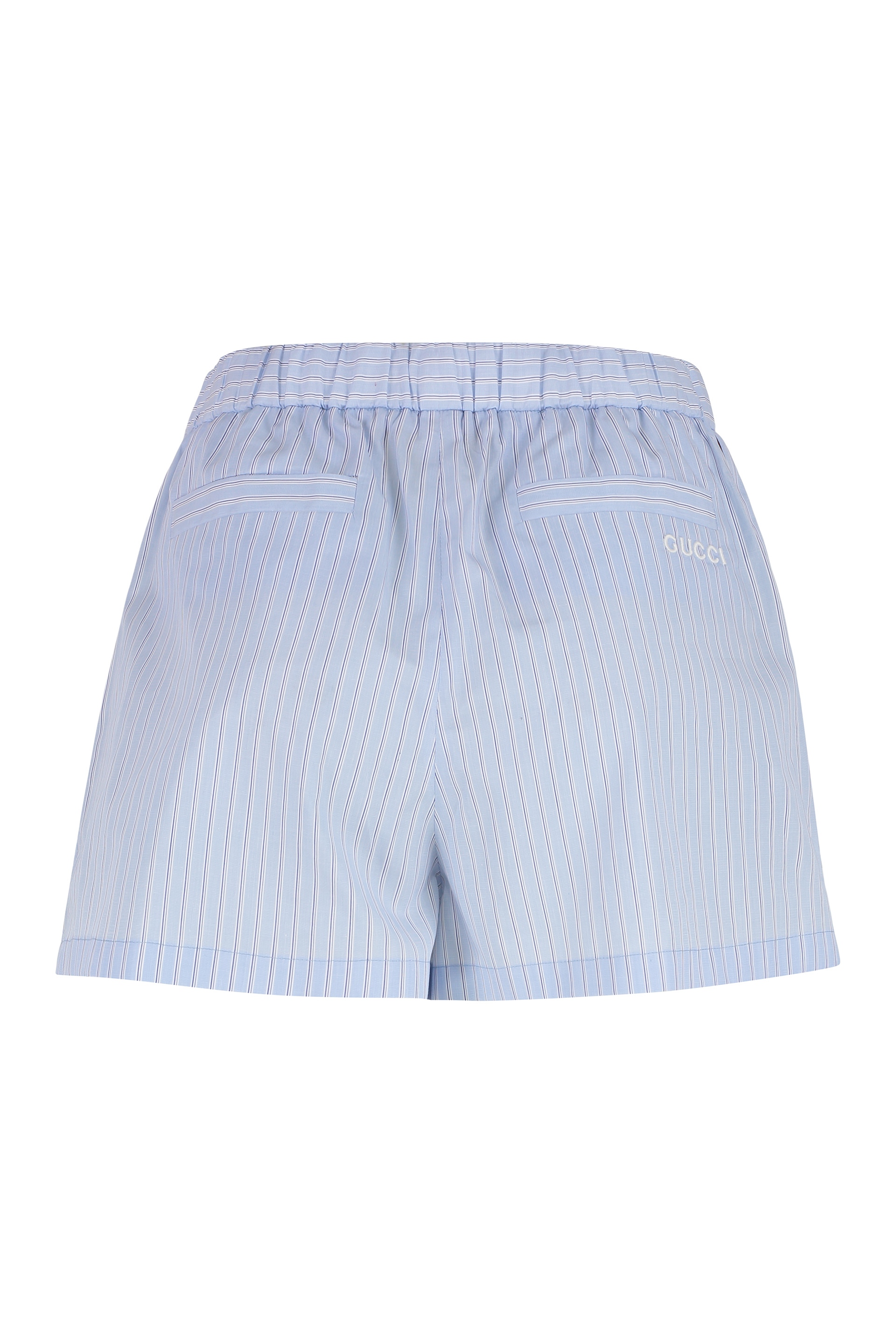 [Gucci] Shorts SS25 818530Z7ALB_4305